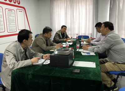 科技引領(lǐng) 創(chuàng)新驅(qū)動——濟南科技創(chuàng)新促進中心主任張振敏一行蒞臨世紀開元調(diào)研指導(dǎo)